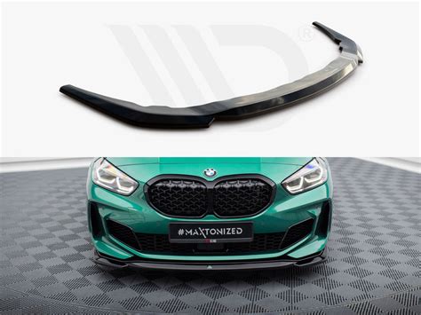 Front Splitter V10 Bmw M135i F40 Maxton Design Uk