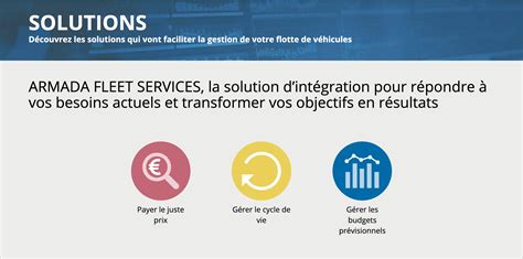 Armada Fleet Services Les Entreprises Accompagn Es Par Le Bic