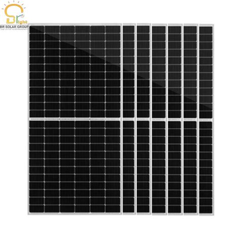 Factory Price Ce Approved Br Solar Cell Pv Tire Panel China Solar