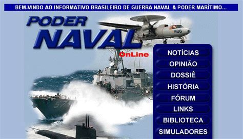 Poder Naval Visita O Nae São Paulo Poder Naval