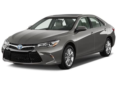 2016 Toyota Camry Hybrid Exterior Colors | U.S. News