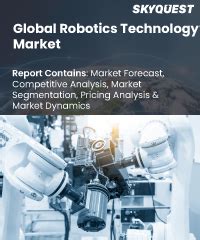 Robotics Technology Market Analysis Size Share Trends 2032