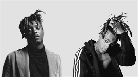 Xxxtentacion 1080p Juice Wrld Hd Wallpaper