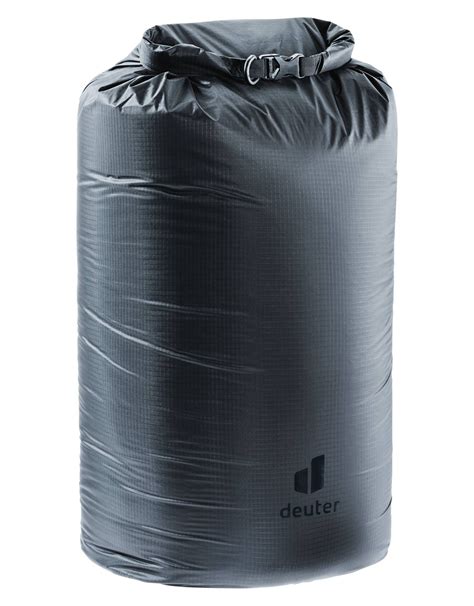 Deuter Light Drypack 30 Graphite Wasserdichte Packsäcke Snowleader