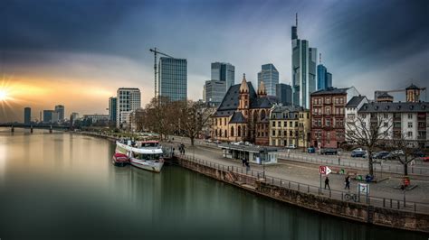 Frankfurt 4K 5K HD Wallpapers | HD Wallpapers | ID #33053