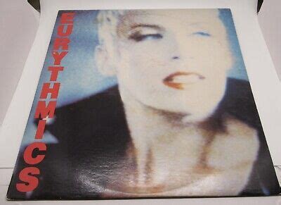 Eurythmics Be Yourself Tonight Alj Rca Lp Rpm Record Ebay