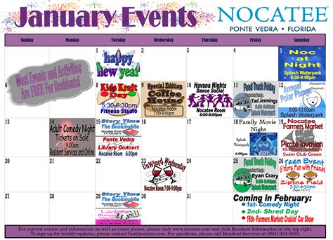 Community Events and Activities | Nocatee