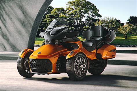 2024 Can Am Spyder F3 And RT Review First Look MotorCycle News