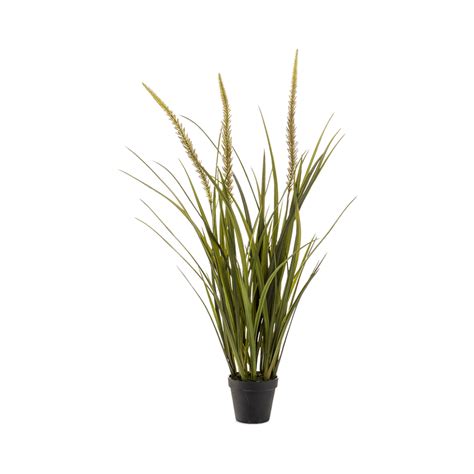 Mű Grass Foxtail Díszfű 90cm Plantart