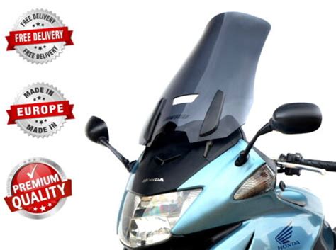 HONDA NT 700 V DEAUVILLE 06 13 TOURING SCREEN TALL WINDSHIELD