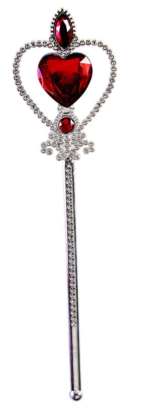 Queen Of Hearts Scepter