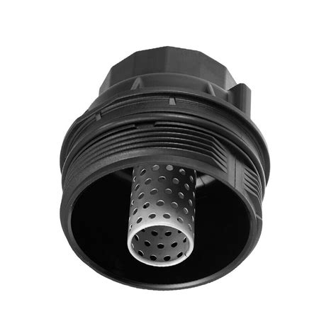 Oil Filter Housing Cap Cover For Toyota For Yaris D D