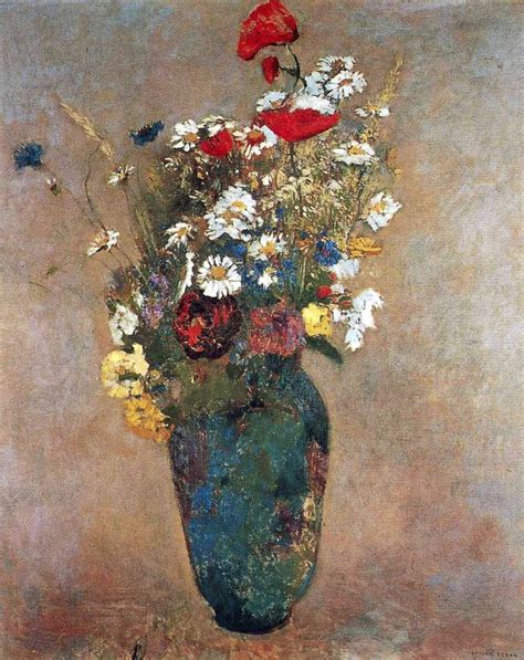 Tumblr | Flower art, Odilon redon, Canvas art prints