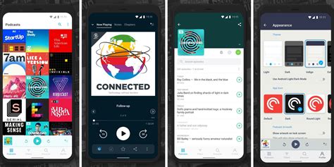 Best Podcast Apps For Iphone Android