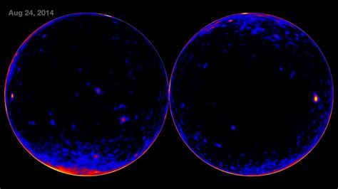 Nasa Svs Fermis 14 Year Time Lapse Of The Gamma Ray Sky