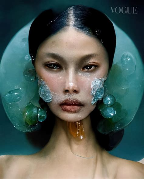 Terry Gates Creates Ai Metahumans For Vogue Singapore Sept — Anne Of