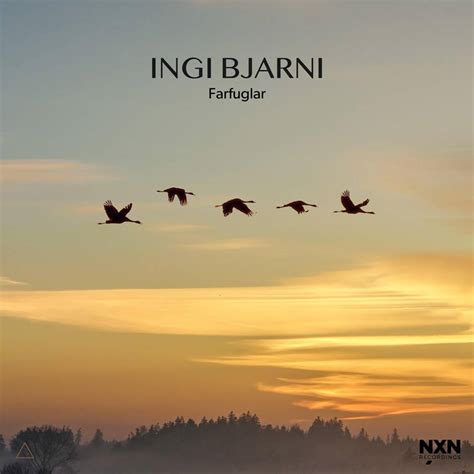 Ingi Bjarni Farfuglar Jazz Thing Blue Rhythm