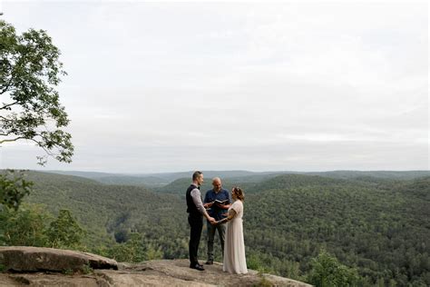 The Magic of Hiking Elopements for Connecticut Couples | Melanie Ruth ...