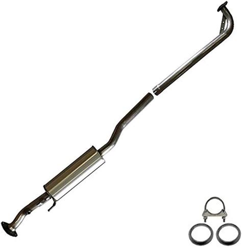 Amazon Northeastern Exhaust Stainless Steel Resonator Exhaust