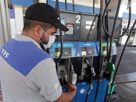 Aplicaron el 6 de aumento en naftas y gasoil cuáles son los nuevos