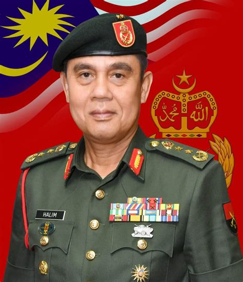 Panglima Divisyen Bukan Kaleng Kaleng Defence Security Asia