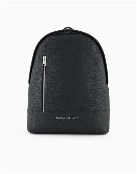 Armani Exchange Man Backpacks Armani Exchange