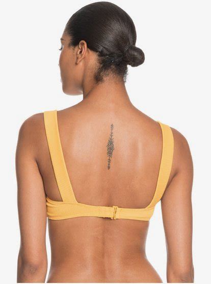 Mind Of Freedom Bralette Bikini Top For Women Roxy