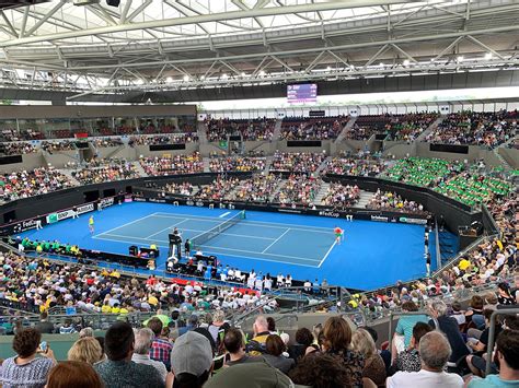 Queensland Tennis Centre Brisbane 2022 Alles Wat U Moet Weten