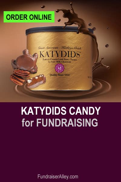 Katydids Candy Fundraiser Fundraiser Alley