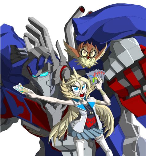 Optimal Optimus Prime by Tyrranux on DeviantArt