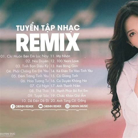 Nhạc Trẻ Remix 2021 Hay Nhất Hiện Nay Edm Tik Tok Orinn Remix Lk