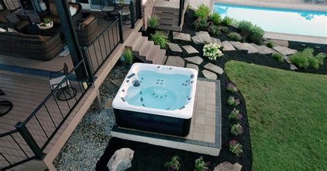 Backyard Design Trends For 2024 Master Spas Blog