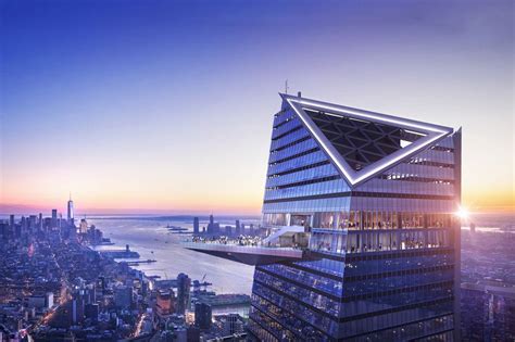 Hudson Yards’ observation deck finally has an opening date - Curbed NY