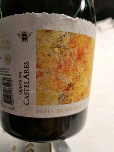 Quinta Dos Castelares Pinot Noir Reserva Ros Vivino Us