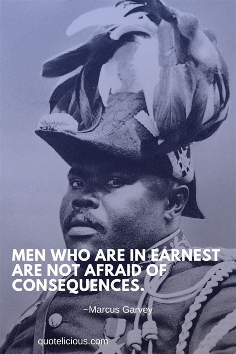 26+ Inspirational Marcus Garvey Quotes and Sayings On Confidence, Success