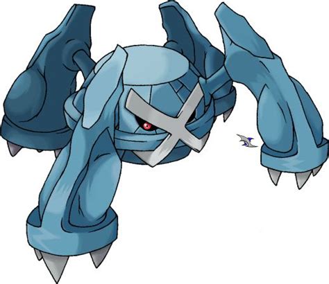 Metagross Pokemon Sketch Pokemon Drawings Pokemon Teams