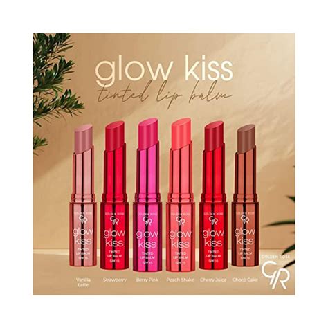 Golden Rose Glow Kiss Tinted Lip Balm Dudak Nemlendiricisi Fiyat