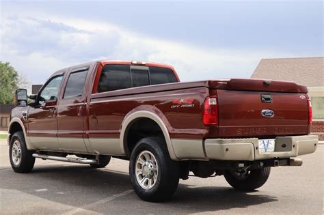 2008 Ford F 350 Super Duty Photos