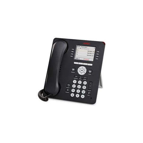 Avaya 9611g Ip Phone Model 700504845 42 Off