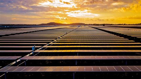 Monford Group Awarded Epc Contract For The Port Hedland Solar Farm