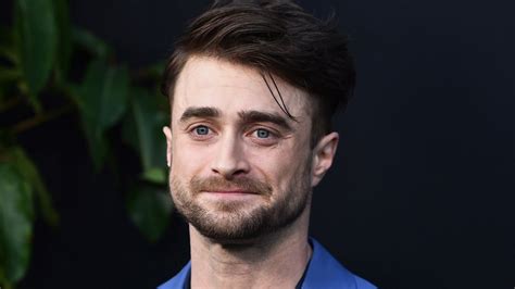 Daniel Radcliffe über das Vatersein Es ist großartig verrückt und