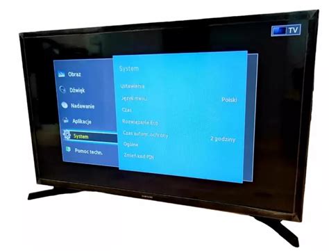 Telewizor Samsung Ue N Ak Sklep Opinie Cena W Allegro Pl