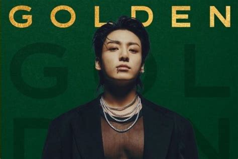 Jungkook BTS Merilis Album Solo Pertamanya Golden Sumber