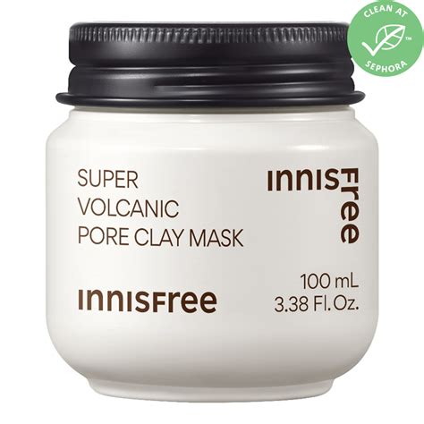 Buy Innisfree Super Volcanic Pore Clay Mask Sephora Malaysia