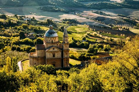 Les 14 plus beaux villages de Toscane