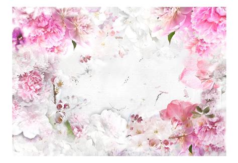 Compre Papel De Parede Auto Adesivo Floral Heaven Kunstloft