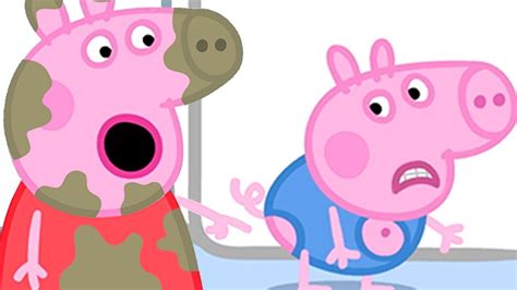 Peppa Pig Episodes George S New Clothes Youtube