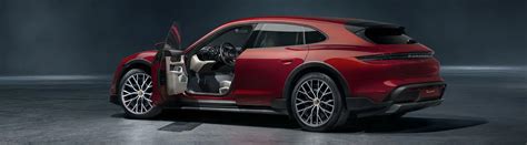 The Porsche Taycan: The Electric Vehicle of Luxury | Porsche Tampa
