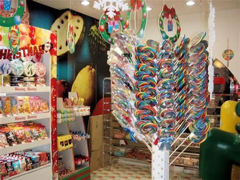 Weeny Beeny Ipark Mall Seoul Korea Candy Stores On