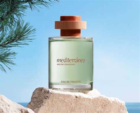 Mediterraneo EDT Para Hombre Antonio Banderas